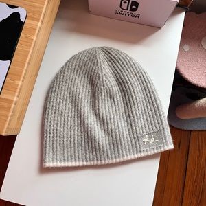 Rag & Bone Cashmere Beanie Hat